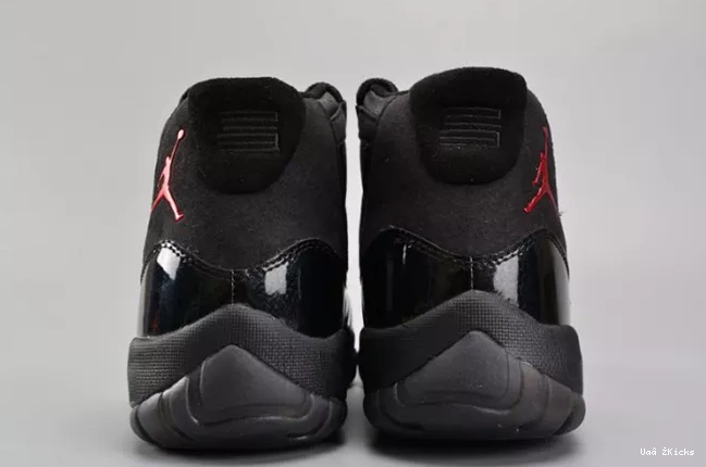 RETRO 725 BLACKDEVIL 914433- 7467 Flexible mens AIR JORDAN 11 0831